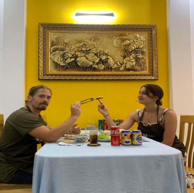 Da Nang: Vegetarian Cooking Class With Janny - Activity Overview