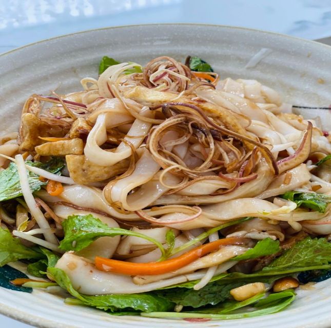 Da Nang: Vegetarian Cooking Class With Janny - Logistics