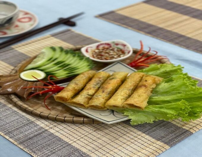 Da Nang: Vegetarian Cooking Class With Janny - Cooking Experience