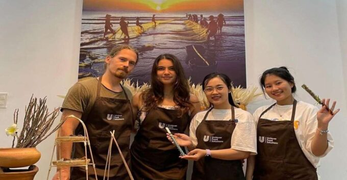 Da Nang: Vegetarian Cooking Class With Janny - Take-Home Recipes