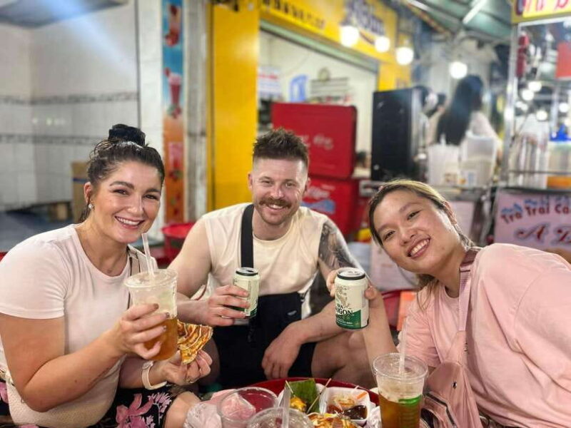 Da Nang Vegetarian Food Walking Tour - Key Points