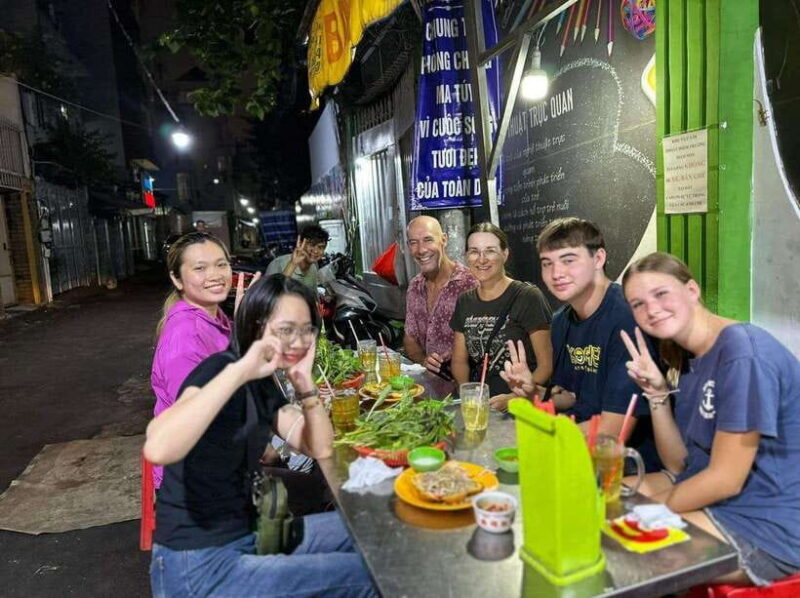 Da Nang Vegetarian Food Walking Tour - Culinary Experience