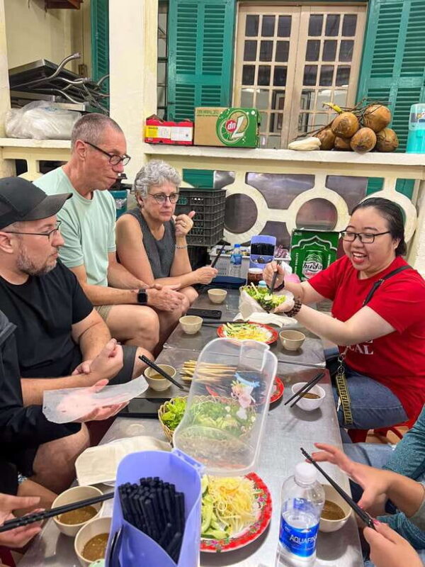 Da Nang Vegetarian Food Walking Tour - Cultural Insights