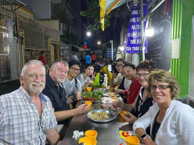 Da Nang Vegetarian Food Walking Tour - Local Drink Pairing