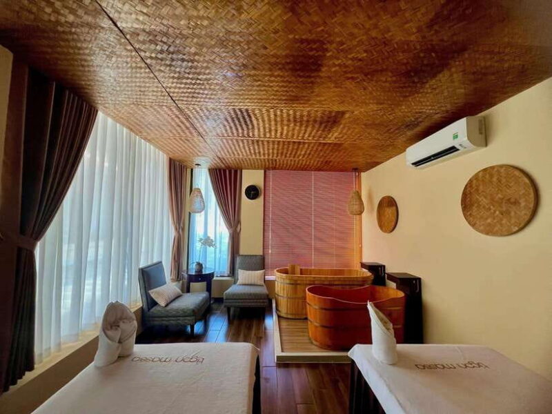 Da Nang: Vip3-150 Minutes Spa Experience With Massage & Hair - Treatment Details