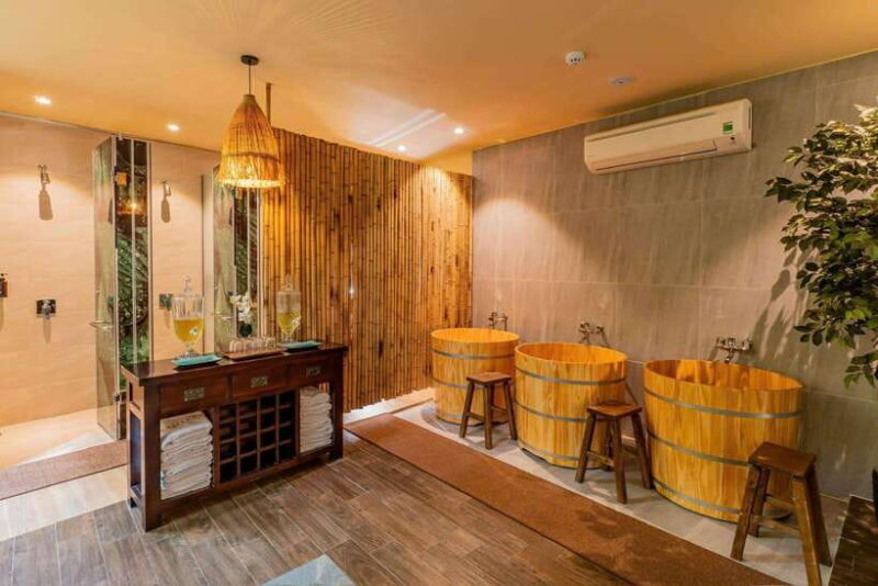 Da Nang: Vip3-150 Minutes Spa Experience With Massage & Hair - Booking Information