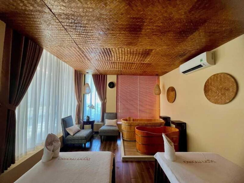Da Nang: Vip3-150 Minutes Spa Experience With Massage & Hair - Restrictions