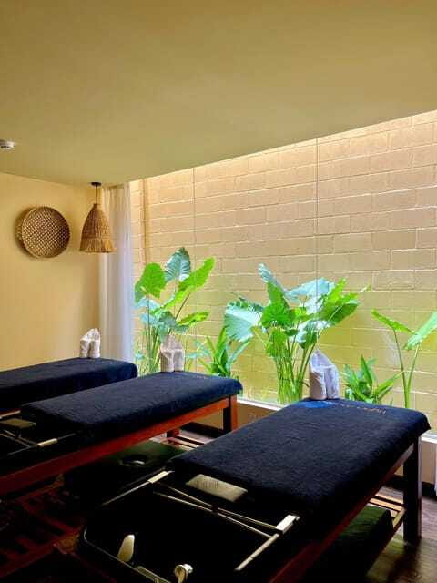 Da Nang: Vip3-150 Minutes Spa Experience With Massage & Hair - Sauna or Steam Bath Benefits