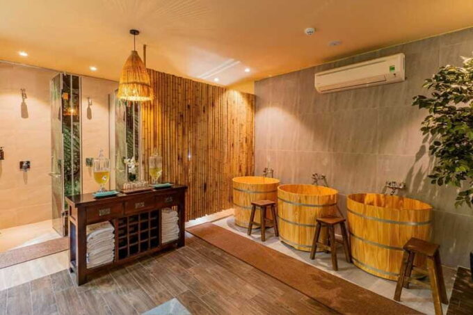 Da Nang: Vip3-150 Minutes Spa Experience With Massage & Hair - Full-Body Massage Advantages