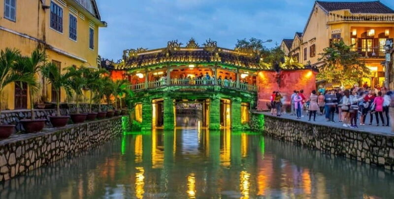Da Nang:Hoi An City Tour -Boat Ride & Release Flower Lantern - Itinerary Highlights