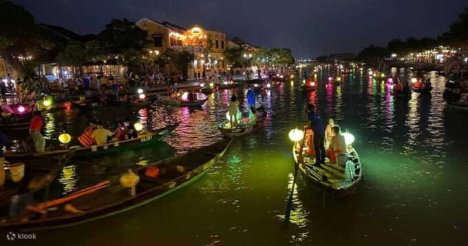 Da Nang:Hoi An City Tour -Boat Ride & Release Flower Lantern - Frequently Asked Questions