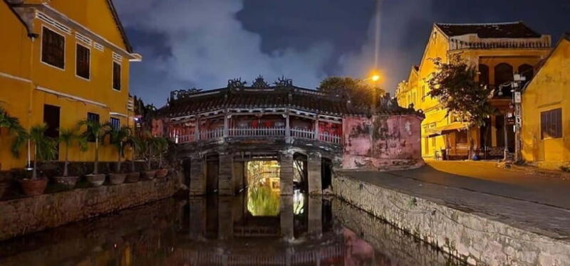 Da Nang:Hoi An City Tour -Boat Ride & Release Flower Lantern - Key Points