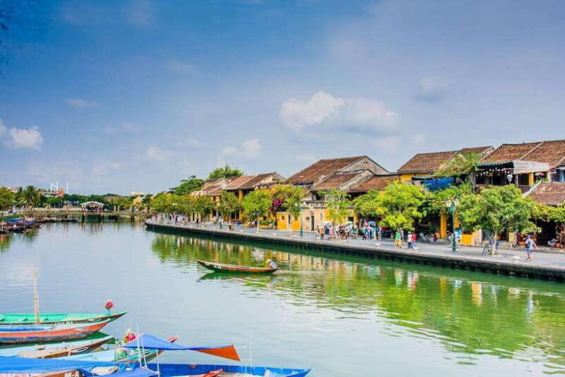 Da Nang:Hoi An City Tour -Boat Ride & Release Flower Lantern - Itinerary and Highlights
