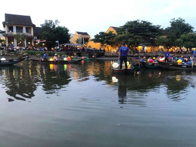 Da Nang:Hoi An City Tour -Boat Ride & Release Flower Lantern - Explore Hoi An Ancient Town