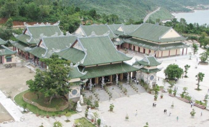 Da Nang:Marble Mountains-Am Phu Cave-Linh Ung Pagoda(option) - Recap