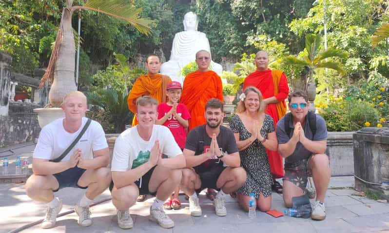 Da Nang:Marble Mountains,Lady Buddha And Hoi An City Tour - Itinerary Highlights