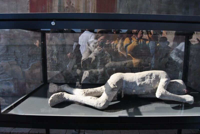 Da Pompei: Amazing Tour to Pompeii Ruins - Key Points