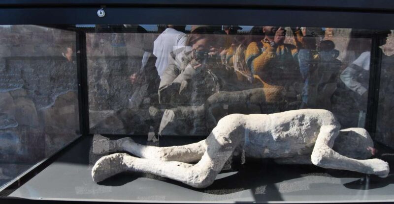 Da Pompei: Amazing Tour to Pompeii Ruins - Booking Information