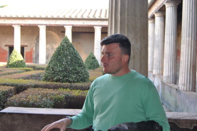Da Pompei: Amazing Tour to Pompeii Ruins - Travelers Feedback