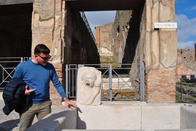 Da Pompei: Amazing Tour to Pompeii Ruins - Frequently Asked Questions