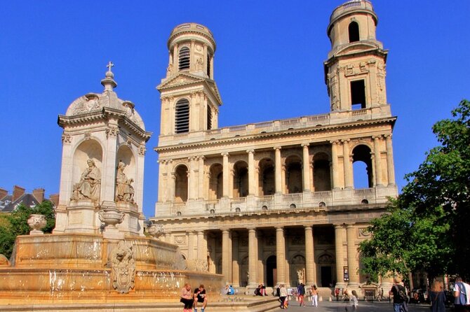 Da Vinci Code Movie Locations Private Tour in Paris - Explore Movie Filming Locations