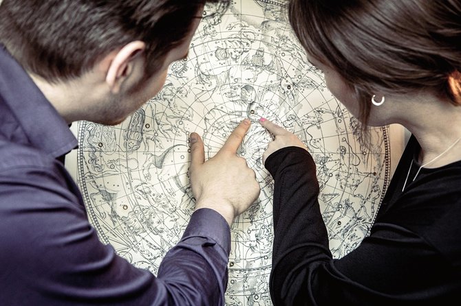 Da Vinci Escape Room - Meeting Point and Pickup