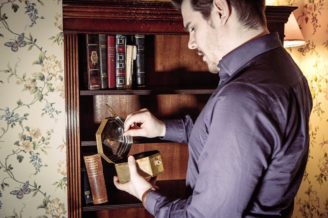 Da Vinci Escape Room - Booking and Availability