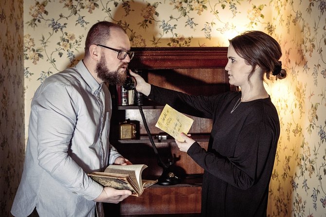 Da Vinci Escape Room - Public Transportation and Location