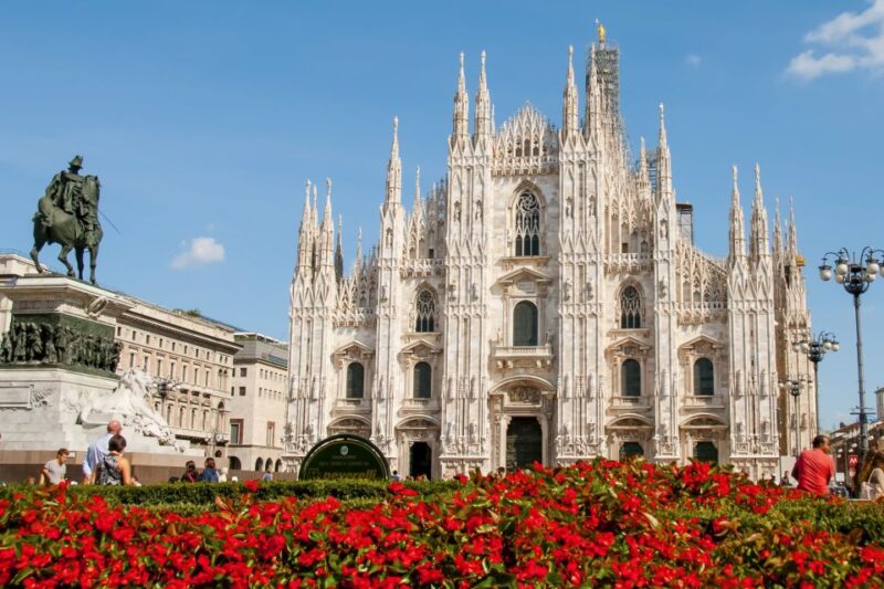 Da Vincis Last Supper & Milan Sightseeing Tour - Tour Highlights