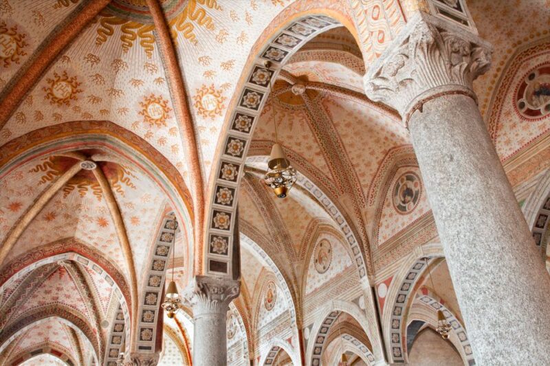Da Vincis Last Supper & Milan Sightseeing Tour - Itinerary