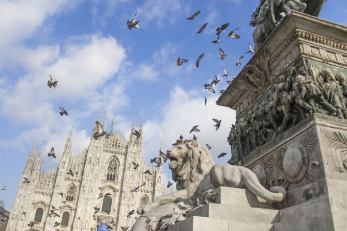 Da Vincis Last Supper & Milan Sightseeing Tour - Guided Tour of Milan Landmarks