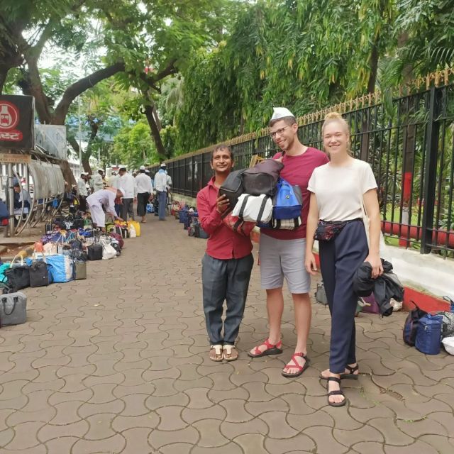Dabbawaala Dhobi Ghat Dahravi Slum With Local Train Ride - Tour Policies and Recommendations