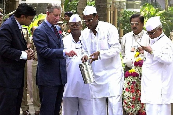 Dabbawala, Dhobi Ghat & Dharavi Slum Tour With Local Train Ride - Tour Highlights