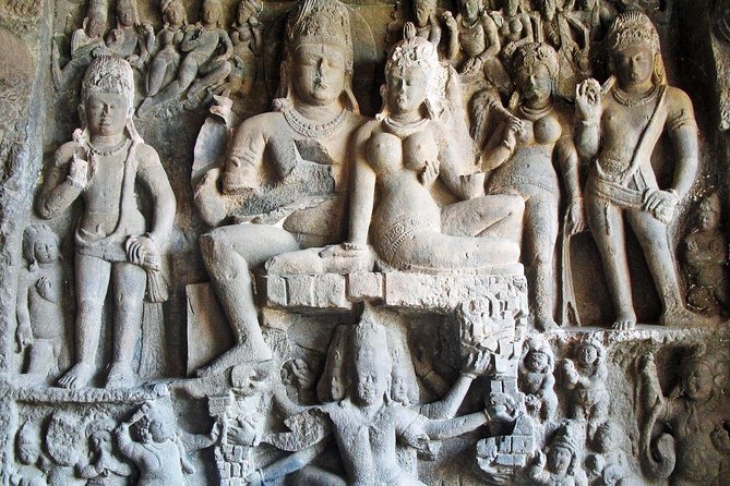 Dabbawala Tour With Elephanta Caves Tour - Meeting and Pickup