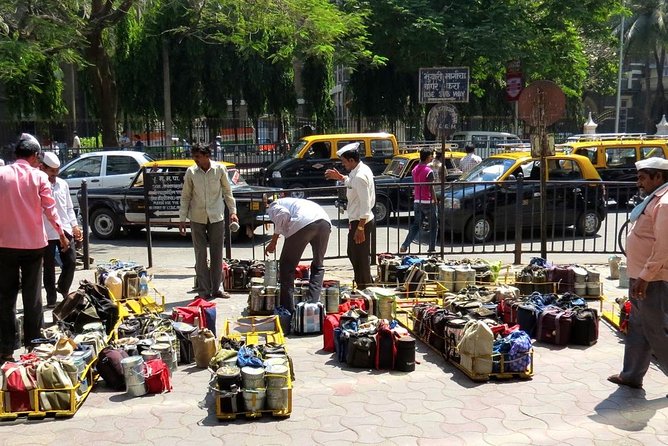 Dabbawala Tour With Elephanta Caves Tour - Booking Information