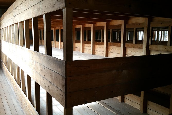 Dachau Concentration Camp Memorial Site And Third Reich Day Tour From Munich - Itinerary