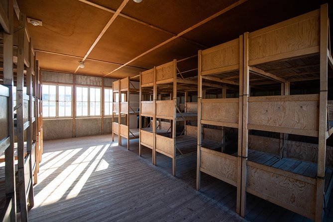 Dachau Concentration Camp Memorial Site Tour From Munich by Train - Meeting and Pickup Details