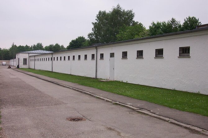 Dachau Concentration Camp Memorial Tour With Train From Munich - Additional Information