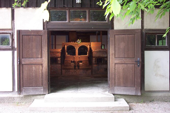 Dachau Concentration Camp Memorial Tour With Train From Munich - Highlights of the Tour