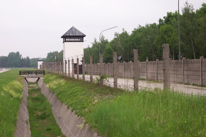 Dachau Concentration Camp Memorial Tour With Train From Munich - Practical Information