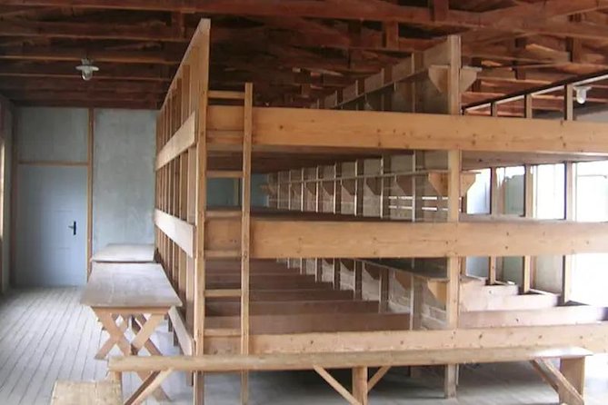Dachau Concentration Camp Private Tour - Group Size and Tour Structure