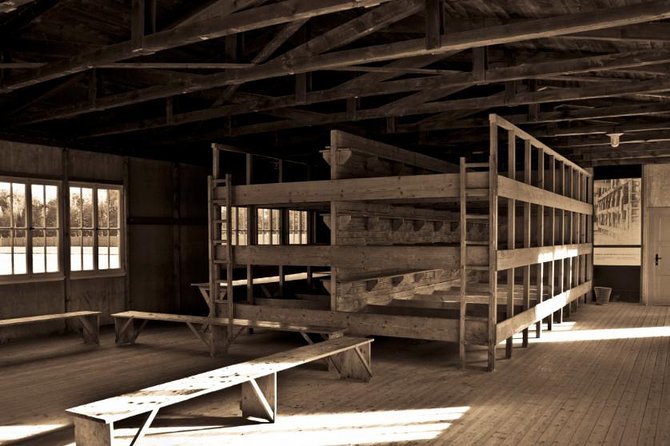 Dachau Concentration Camp Private Tour - Guides and Customer Feedback
