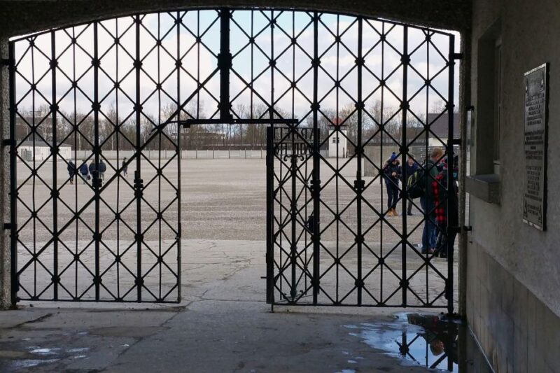 Dachau Memorial Site Tour - Key Points