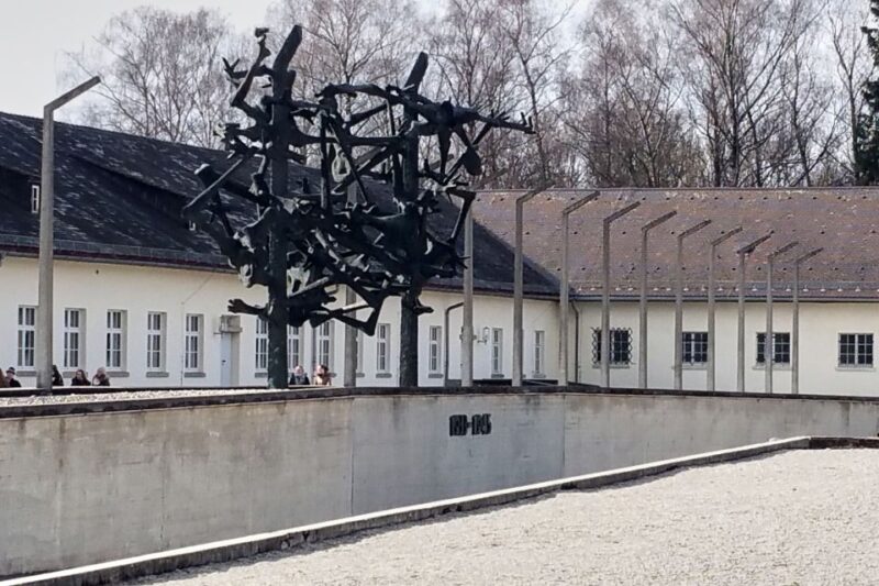 Dachau Memorial Site Tour - Itinerary