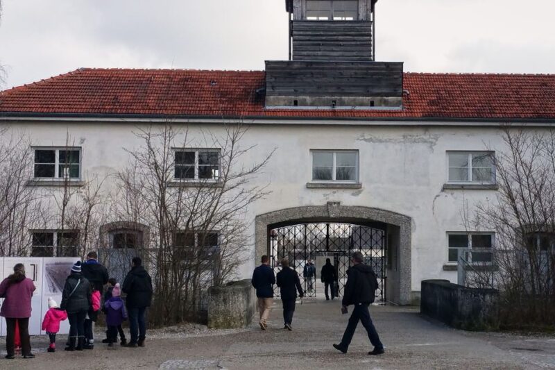 Dachau Memorial Site Tour - Tour Highlights