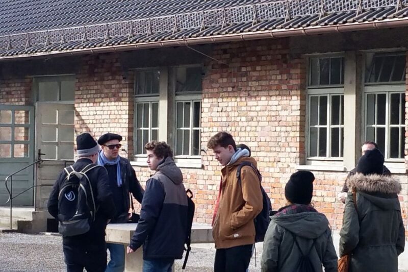 Dachau Memorial Site Tour - Cancellation and Payment