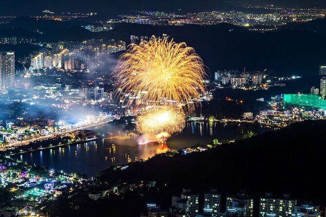 Daegu Best Spots Private Tour With Tourguide - Key Points