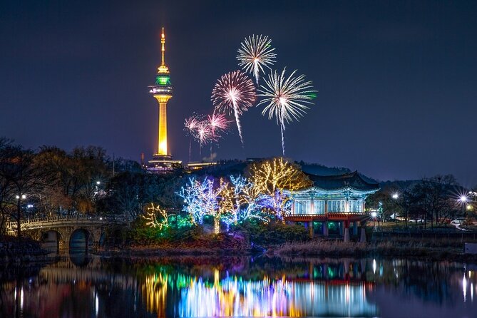 Daegu Best Spots Private Tour With Tourguide - Tour Schedule