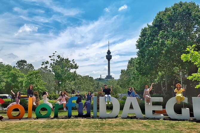 Daegu Best Spots Private Tour With Tourguide - Traveler Reviews
