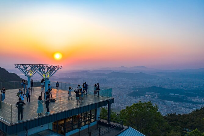 Daegu Best Spots Private Tour With Tourguide - Customizing Your Experience